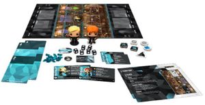 Harry Potter Funkoverse Expandalone Brettspiel-Erweiterung *Deutsche Version*