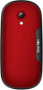 Beafon Tastatur-Handy C220 Rot