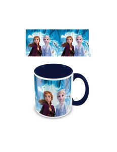 Disney Frozen 2 Keramiktasse - Guiding Spirit Blue (300 ml)