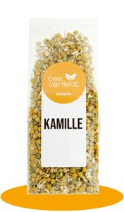 teeverliebt - Kamille Kräutertee lose | 50 g