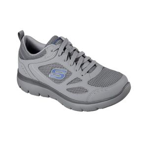 Skechers Summits South rim Herren Sneaker in Grau, Größe 44