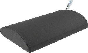 Lendenwirbelstütze Lendenkissen mit Bezug Sitzkissen Lenden Rückenkissen für Büro und Auto (hart)