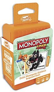 Shuffle Monopoly Junior