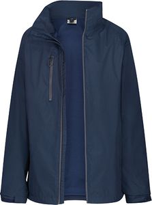 Regatta Honestly Made TRA154 | Herren Jacke, Honestly Made Recycled 3in1 Jacket,wasserdicht - Farbe: Navy/Navy - Größe: 3XL
