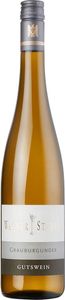 Wagner - Stempel Grauburgunder QbA trocken 2021 (1 x 0.75 l)