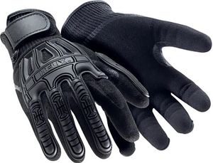 HexArmor Schutzhandschuh Helix 3003 schwarz Gr. 10