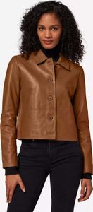 Damen Lederjacke Ricano CECILA – cognac / XS