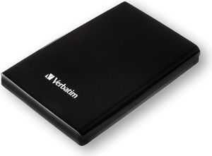 Verbatim Store 'n' Go 2TB, externí HDD 2.5'' USB 3.0, cerný 53177
