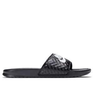 Nike Wmns Benassi Jdi Black/White 38