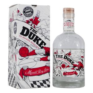 The Duke Gin 0,7 Liter FC Bayern Edition