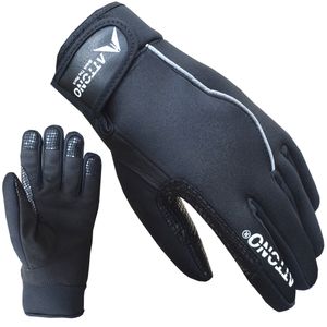 Lezecké rukavice Zimné lezecké rukavice pre chladnejšie teploty Lezenie