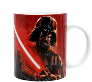 TASSE STAR WARS TROOPER & VADER 320ML - Fanartikel