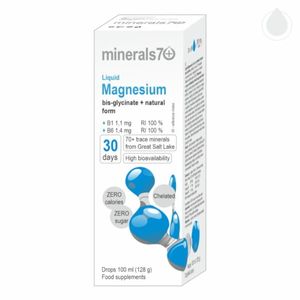 Liquid Magnesium 100 ml