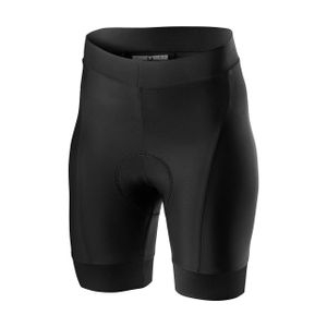 Castelli Prima W Black/Dark Gray S Fahrradhose