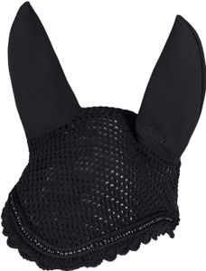 Eskadron Fliegenohren Crystal Fliegenmütze Black Pony