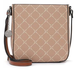 Tamaris Anastasia Classic Damen Tasche in Beige, Größe 1