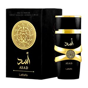 Lattafa Asad 3.4 woda perfumowana spray dla mężczyzn