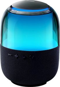 Joyroom Bezdrátový reproduktor Bluetooth 5.3 RGB černý (JR-ML05)