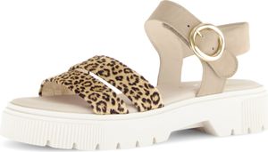 Gabor GABOR Plateau Sandale Beige | Leo Beige 40