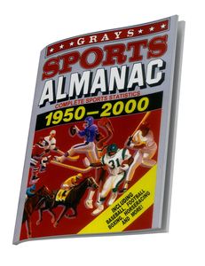 ZPĚT DO BUDOUCNOSTI - Grays Sports Almanach - Notebook