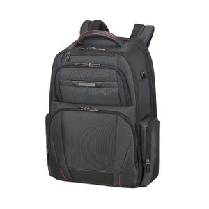 Samsonite Pro-DLX 5 - Rozšíriteľný batoh na notebook s uhlopriečkou 17,3 palca, 48 cm, 29/34 L, čierny (Black)
