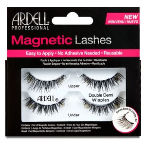 Ardell Magnetic Lashes Double Demi Wispies Rzęsy magnetyczne na pasku, 2 pary