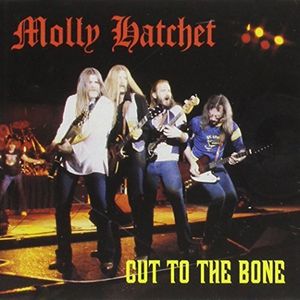 Molly Hatchet - Cut to the Bone [Hits]
