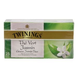 Twinings Grüner Jasmintee 25 x 2 Gramm