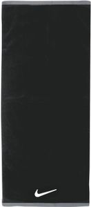 NIKE 9336/11 Fundamental Towel 1099 010N black/white L