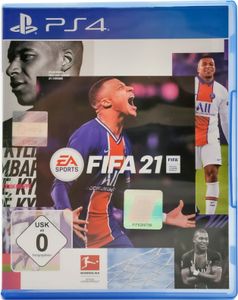 Electronic Arts FIFA 21 - PlayStation 4 - Multiplayer-Modus - E (Jeder)