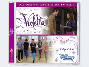 Disney Violetta (Folge 3)