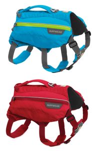 Ruffwear Singletrack Pack Rucksack, Farbe:Red Currant, Größe:M