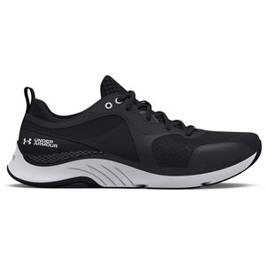 Under Armour Women's UA HOVR Omnia Training Shoes Black/Black/White 9 Fitnessschuhe