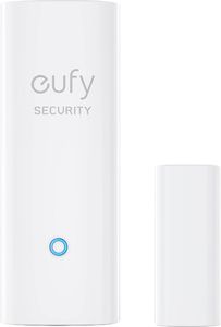 Eufy Entry Sensor T89000D4 Bewegungsmelder in weiß für Tür/Fenster mit 100 dB