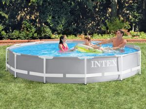 INTEX 26710NP - PrismFrame Pool (366x76cm)