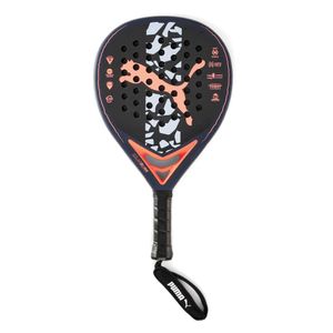 Puma Solarblink Padel Pwr - new navy-ultra orange-team lig, rozmiar:-