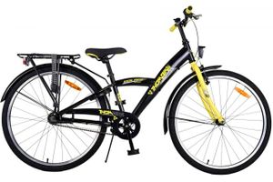 Volare Thombike detský bicykel - chlapci - 26 palcov - čierno-žltý- 3 prevody