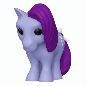 Funko Pop My Little Pony Blossom Figur Lila  Lila One Size