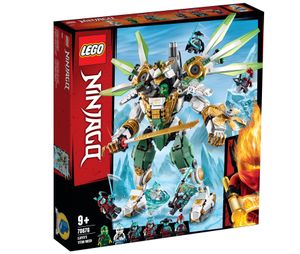 LEGO® NINJAGO Lloyds Titan-Mech, 70676