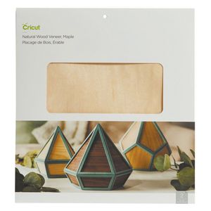 Cricut | Wood veneer 30,5x30,5cm Maple