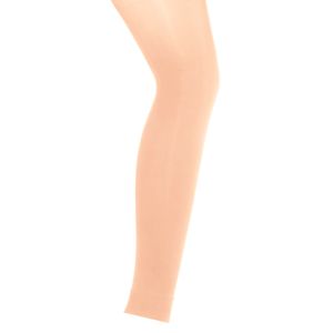Silky Damen Ballett-Strumpfhose ohne Füße / Leggings LW330 (XL (165-178 cm Körpergröße)) (Pink)