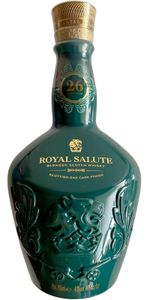 Chivas Regal Royal Salute 26 Years Old Blended Scotch Whisky + GB 40% 700 ml