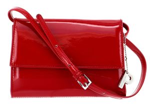 PICARD Auguri Shoulderbag With Flap Red - Lack