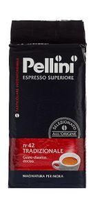 Pellini N°42 Traditional 250g gemahlen