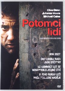 Children of Men (nur Originalversion) [DVD]