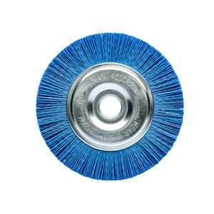 GLORIA Nylon-Fugenbürste, blau Zubehör für Gloria MultiBrush und WeedBrush