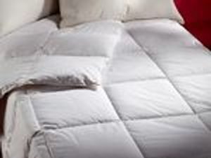 Bettdecke 155x220 Steppbett Komfortgröße 100 % Daunen XL Bettdecke leicht