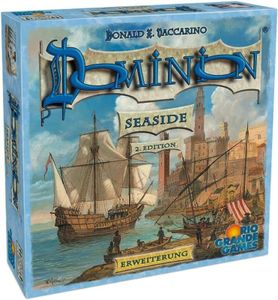 RGG - Dominion - Erweiterung Seaside (2. Edition) Gesellschaftsspiel