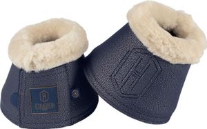Eskadron Sprungglocken Stingray Fauxfur Heritage 2024 Hufglocken True Blue XL