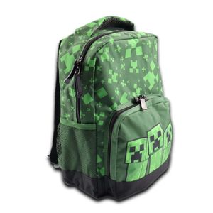 Minecraft Creeper Kinder Rucksack